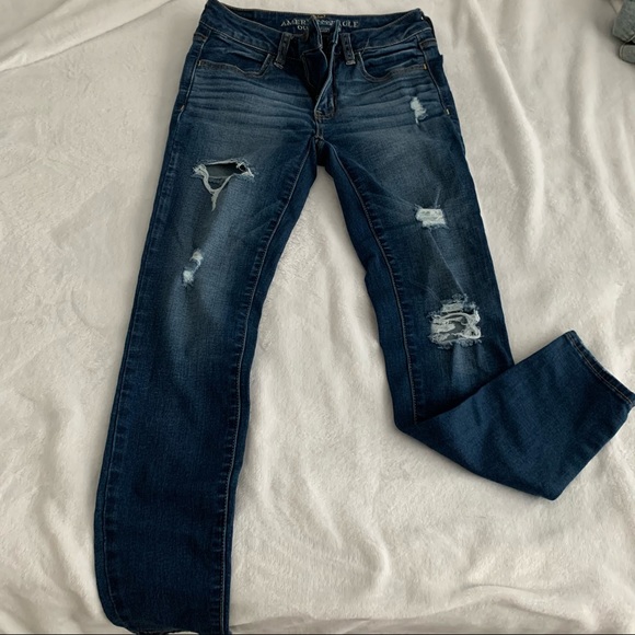 AE Ripped Jeggings - Picture 2 of 4